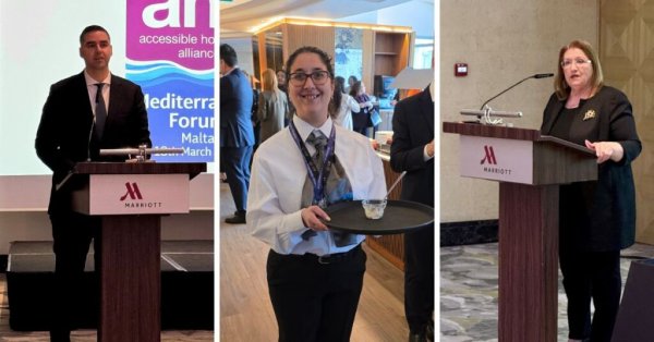 Malta'dan Kapsayıcı Turizm Altyapısı ve İş Gücü İçin Güçlü Çağrı