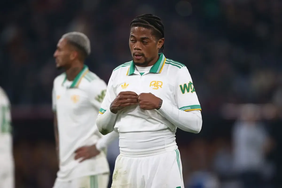 Leon Bailey AS Roma'dan Ayrılarak Aston Villa'ya Geri Döndü