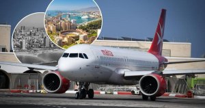 KM Malta Airlines Tel Aviv Uçuşlarını Erteledi, Yerine Malaga Rotasını Açıyor