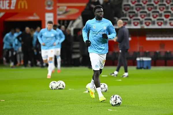 Roma, Marsilya'dan Robinio Vaz Transferini Bitirmeye Hazırlanıyor