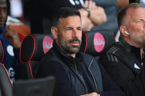 Ruud van Nistelrooy Hollanda Milli Takımına Yardımcı Antrenör Olarak Geri Dönüyor