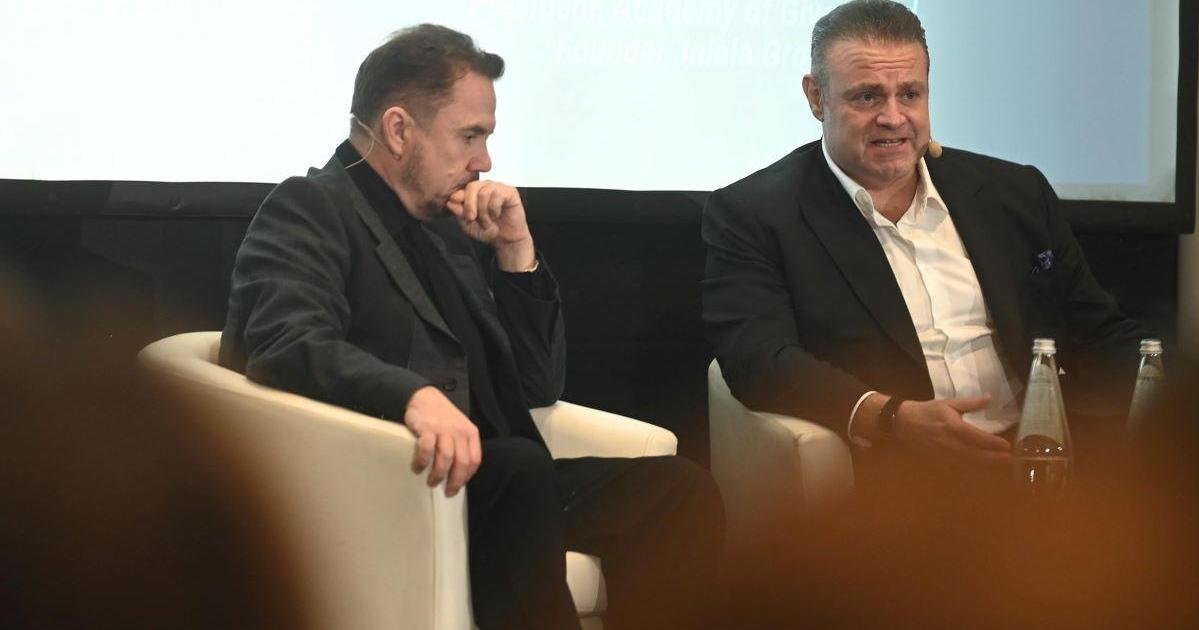 Joseph Calleja: Malta'nın Sanat Camiası Ağırlığının Çok Üstünde Başarı Gösteriyor