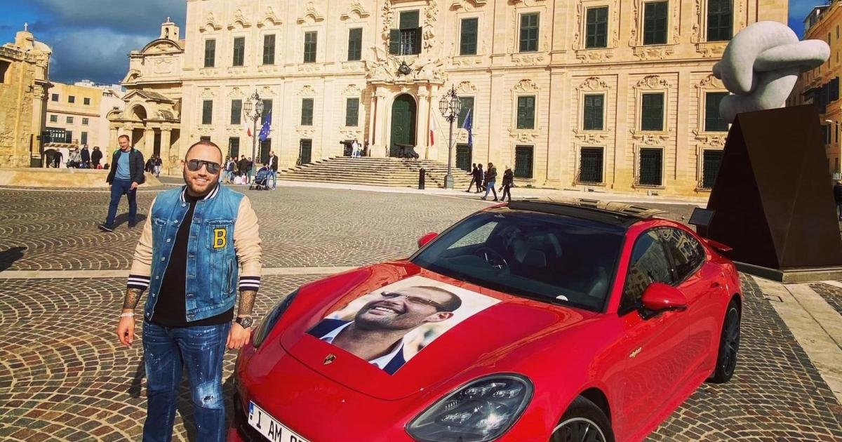 Christian Borg, Milyonlarca Euro'luk Vergi Dolandırıcılığı Davasını Bitirebilecek Anlaşmaya İmza Attı