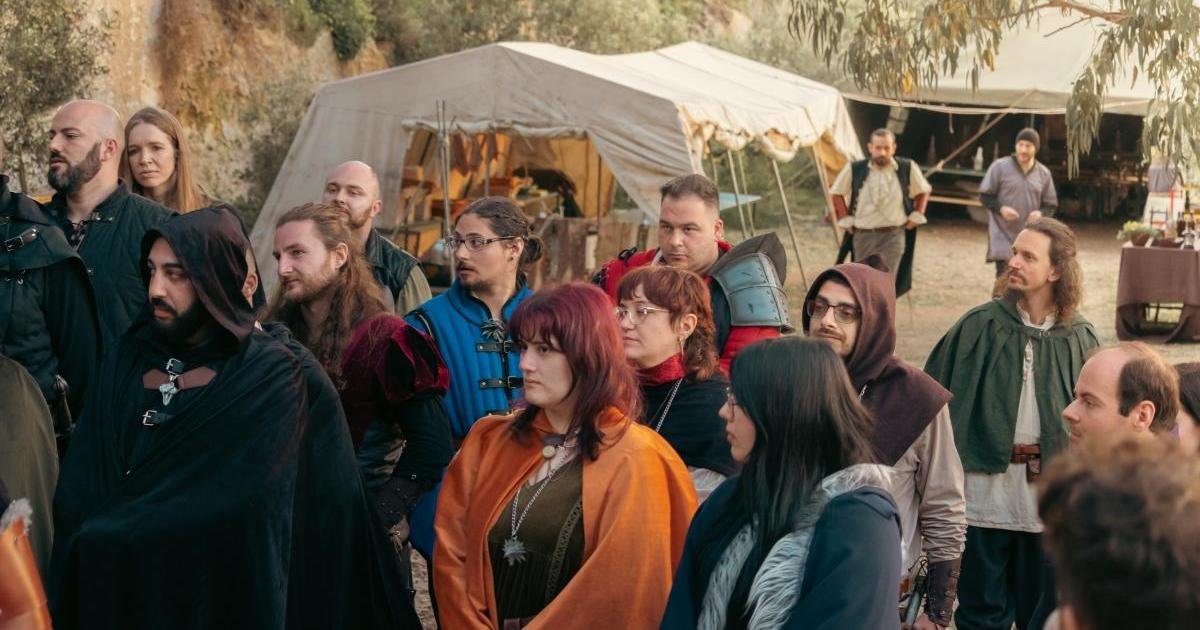 Üç Günlük Fantezi Rol Yapma Prodüksiyonu Malta'da İki Ulusal Rekor Kırdı