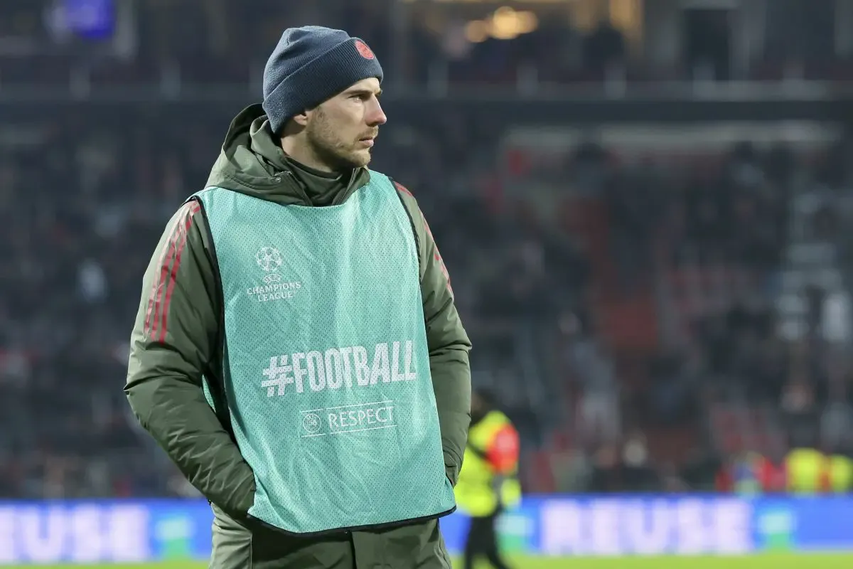 Atletico Madrid, Goretzka için harekete geçti