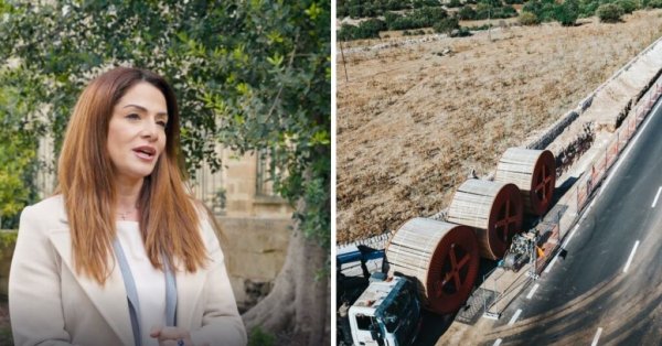 Malta-Sicilya İkinci Elektrik Bağlantı Hattı Projesi Temizlik Aşamasına Geçti