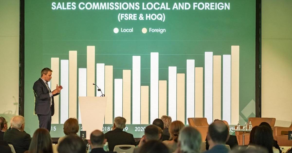 Frank Salt Real Estate rekor yıl bildirdi ve büyüme planlarını açıkladı