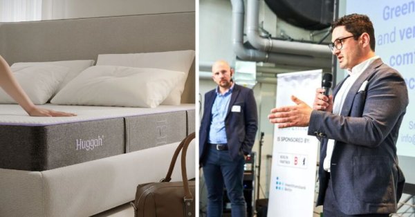 Maltalı Bir Girişim Yatağı Yeniden İcat Ettiğini İddia Ediyor — Ürün Satışa Sunuldu