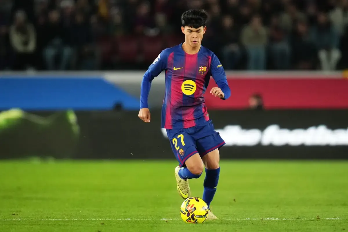 18 yaşındaki Dro PSG'ye gidiyor, Barcelona Başkanı Laporta: "Hoş olmayan bir durum"