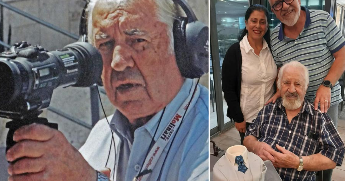 Ünlü Film Yapımcısı ve Yazar Elio Lombardi 92 Yaşında Hayatını Kaybetti