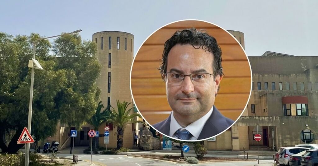 Prof. Frank Bezzina Malta Üniversitesi'nin Yeni Rektörü Seçildi