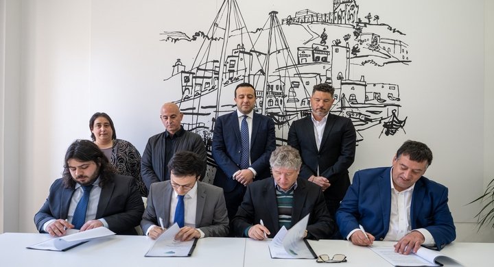 GRDA, Solidarjeta sendikasıyla toplu iş sözleşmesi imzaladı