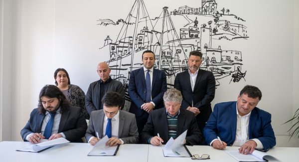 GRDA, Solidarjeta sendikasıyla toplu iş sözleşmesi imzaladı