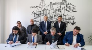 GRDA, Solidarjeta sendikasıyla toplu iş sözleşmesi imzaladı