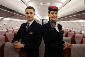 KM Malta Airlines, Malta – Malaga yaz seferleri başlatıyor