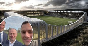 Malta Premier Ligi Marsa'da Yeni Stadyum İnşa Edecek