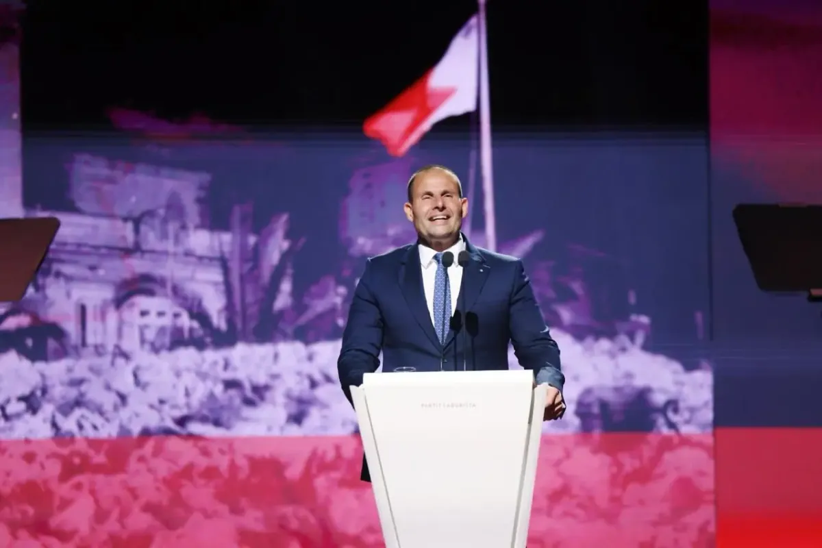 Başbakan Abela: Malta 2030'a Kadar Enerjisinin Yüzde 25'ini Yenilenebilir Kaynaklardan Üretecek
