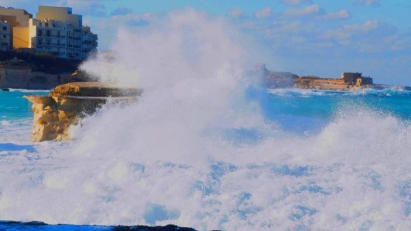 Palmiye Pazar'ı Hafta Sonunda Şiddetli Rüzgar Bekleniyor