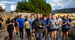 Ultra maratoncu YMCA yararına yarın Londra-Malta koşusuna başlayacak