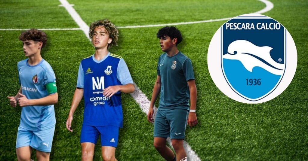 Maltalı Genç Futbolcular Pescara Denemelerine Gidiyor