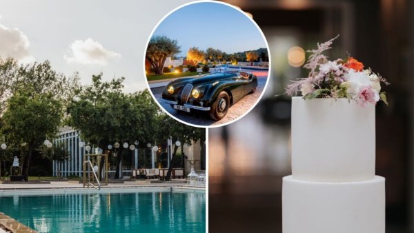 Xara Lodge'da Düğün Açık Gün Etkinliği Düzenleniyor