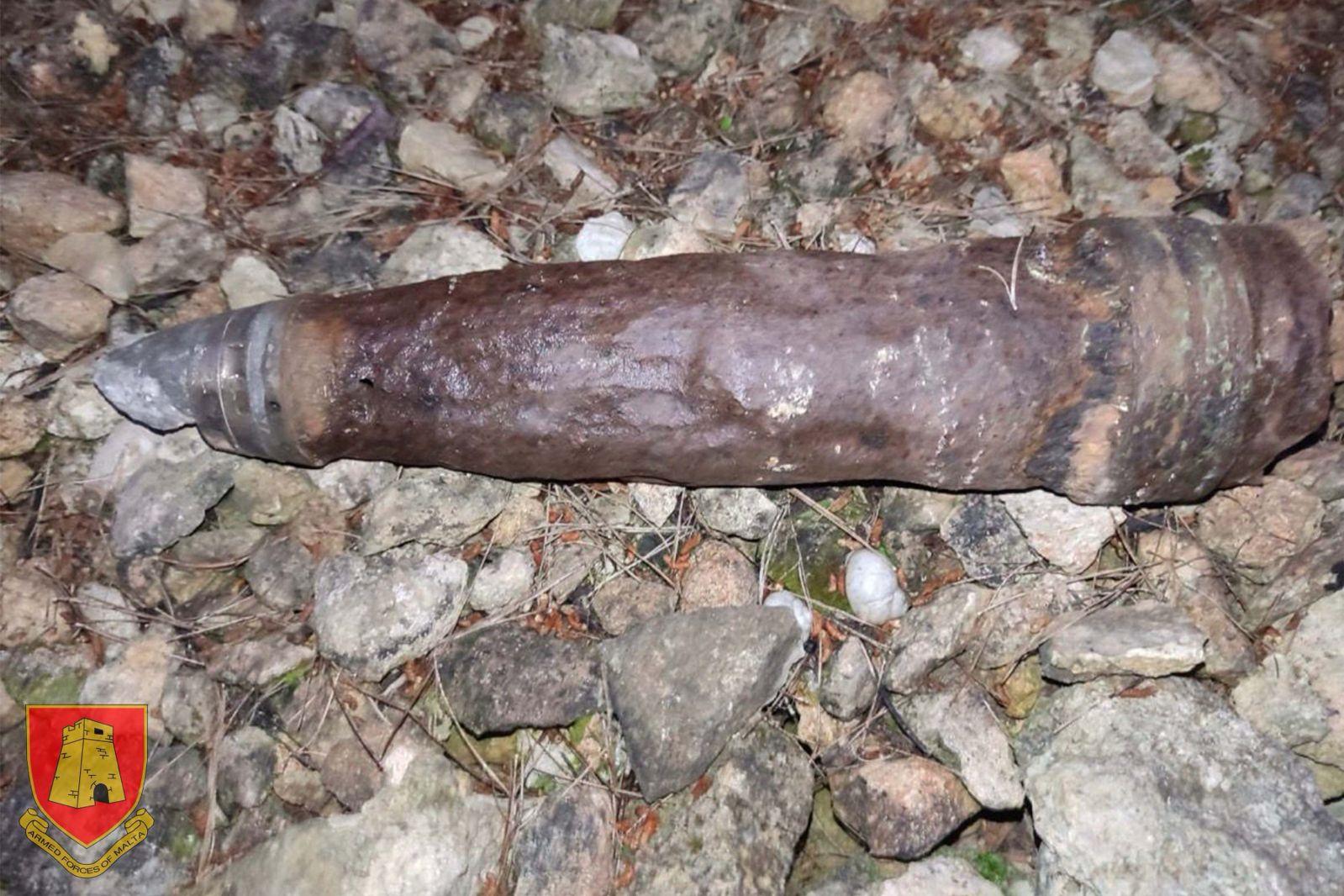 Photos: Facebook/Armed Forces of Malta (AFM)