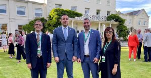 Gozo, Uluslararası Ada Oyunları Birliği Yürütme Kurulu Toplantısına Ev Sahipliği Yapacak