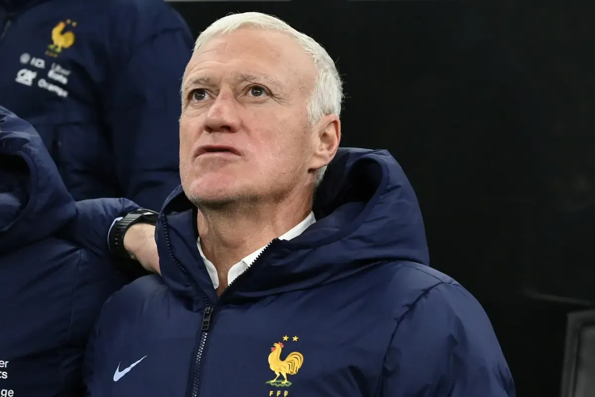 Fransa: Deschamps, Brezilya ve Kolombiya ile oynanacak iki hazırlık maçı için 26 oyuncuyu kadroya davet etti