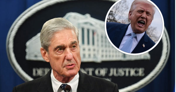 Trump, kendisini soruşturan eski FBI direktörünün ölümüne 'Öldüğüne memnunum' diyerek tepki verdi