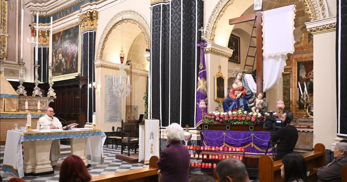 Başpiskopos Scicluna, Savaş ve Uyuşturucuya Kurban Giden 'Genç Yaşamları' Andı