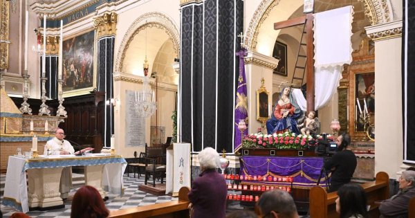 Başpiskopos Scicluna, Savaş ve Uyuşturucuya Kurban Giden 'Genç Yaşamları' Andı