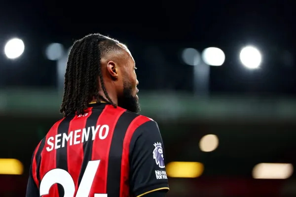 Antoine Semenyo Manchester City'nin Yeni Oyuncusu Oldu
