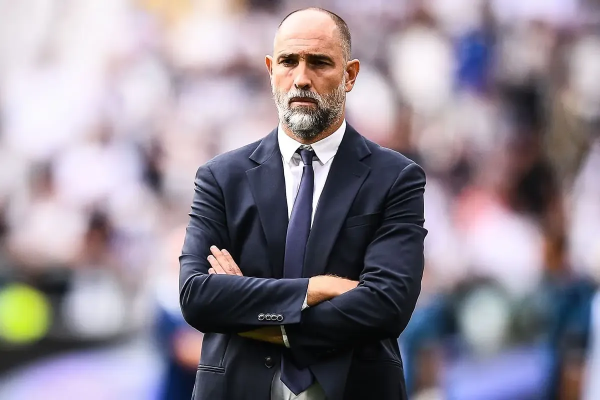 Tottenham, Igor Tudor'u sezon sonuna kadar geçici teknik direktör olarak atadı