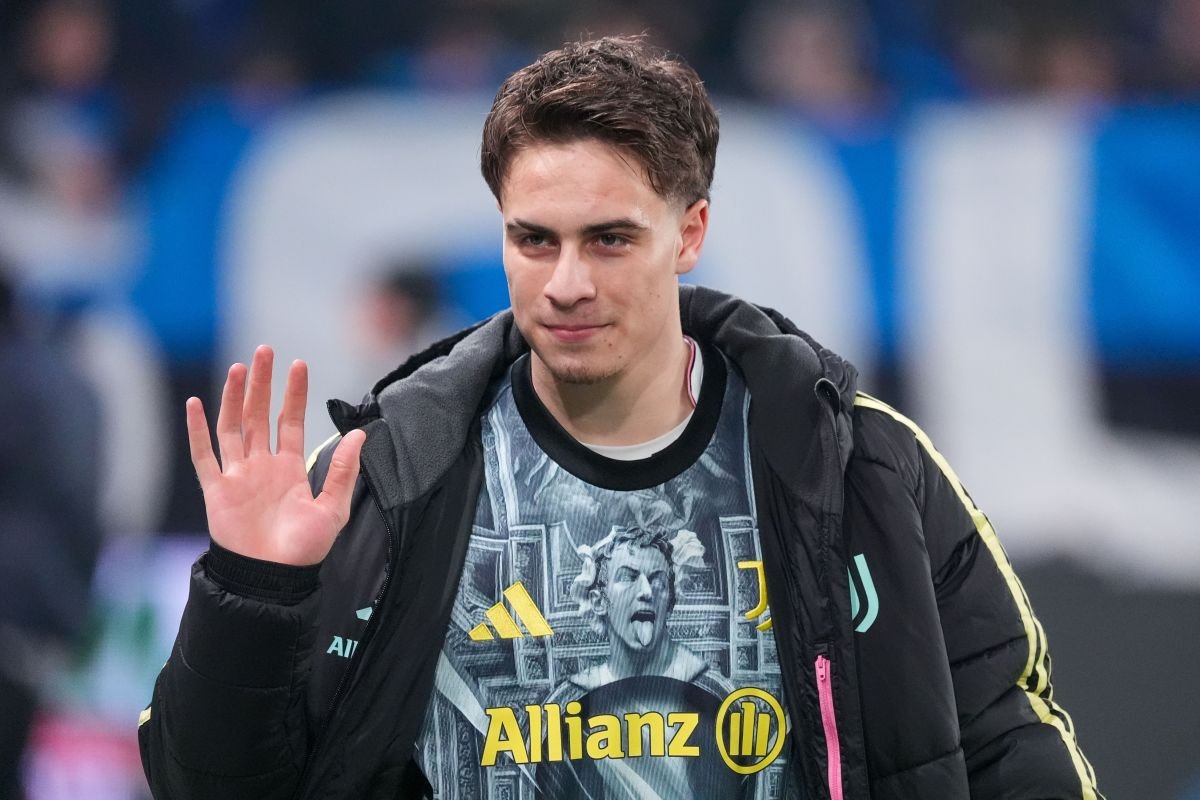 Juventus, Kenan Yıldız'ın Sözleşmesini 2030'a Kadar Uzattı