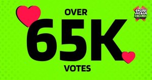 2026 Malta Sosyal Medya Ödülleri'nde 65.000'den Fazla Oy Kullanıldı