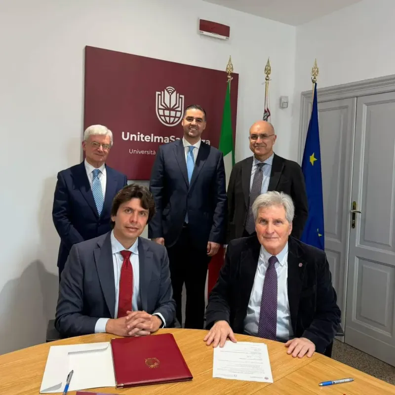 Sapienza Üniversitesi Malta'da Çevrimiçi Varlığını Genişletmeyi Planlıyor