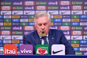 Ancelotti Brezilya'yı Dört Forvetten Oluşan Kadroyla Tasarlıyor: "Ama Denge Şart"