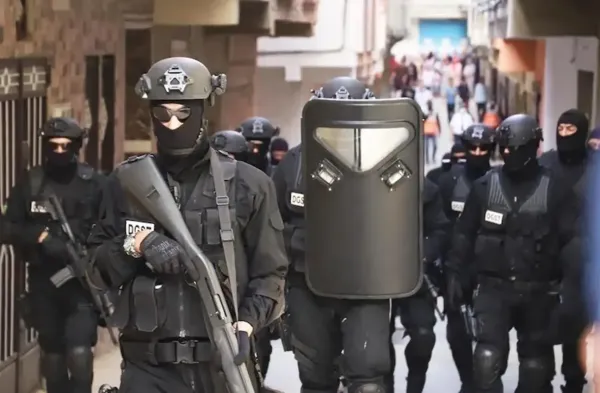 Fas, 2026 Küresel Terörizm Endeksi'ne Göre Dünyanın En Güvenli Ülkeleri Arasında