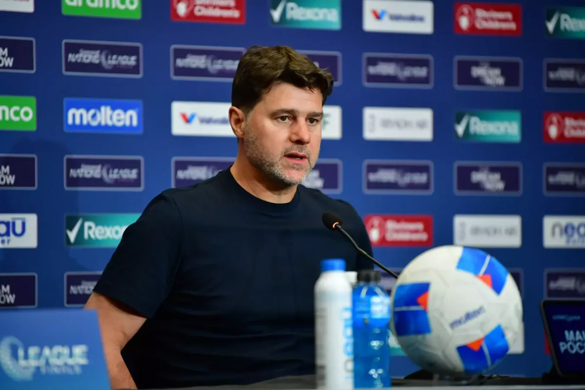 Pochettino: "İngiltere'yi ve futbol kültürünü seviyorum, bir gün Premier Lig'e döneceğim"