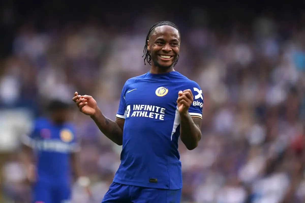 Raheem Sterling sezon sonuna kadar Feyenoord'a transfer oldu