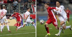 UEFA Uluslar Ligi Play-Off'unda Lüksemburg, Malta'yı 2-0 Yendi