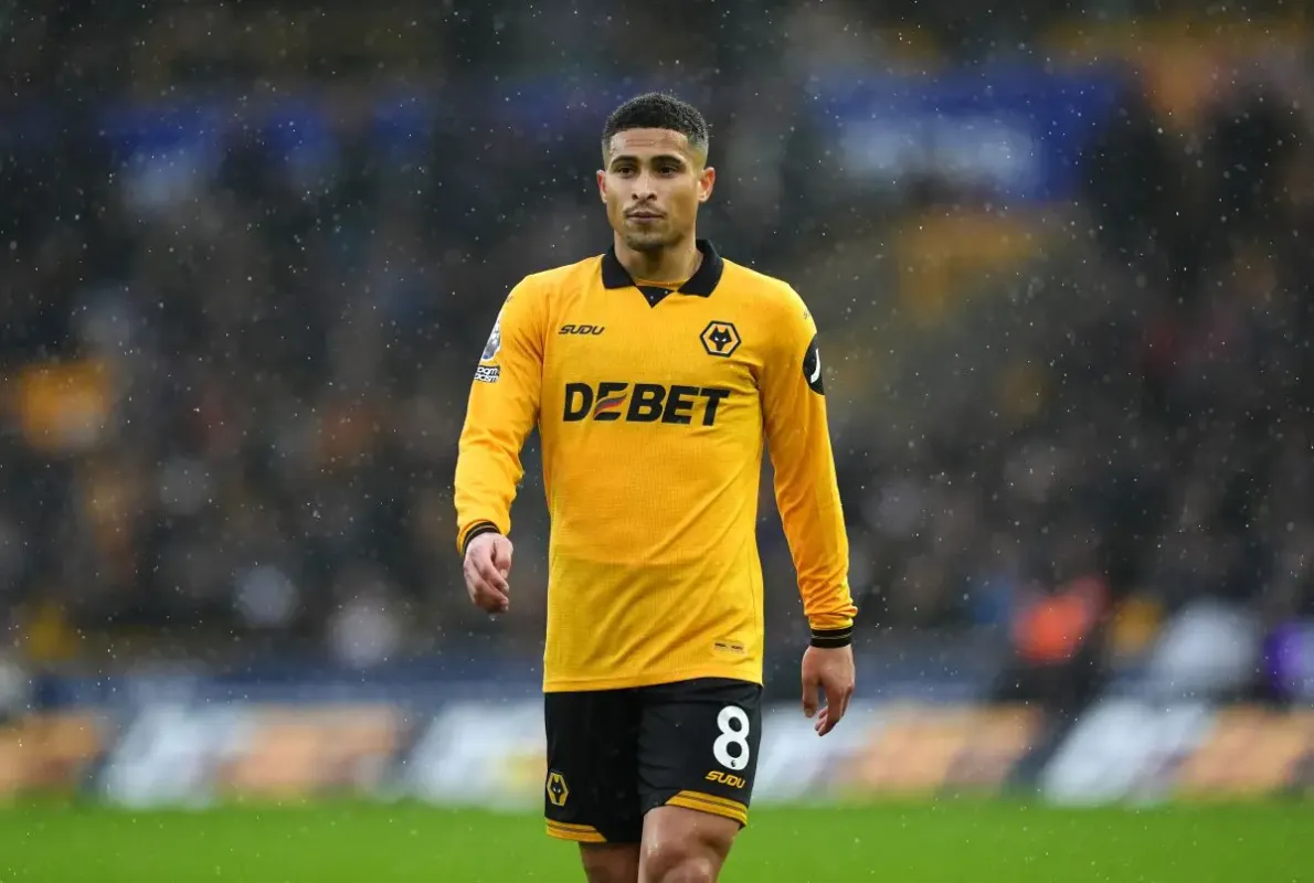 Atletico Madrid ve Manchester United, Joao Gomes için Napoli'ye rakip oluyor