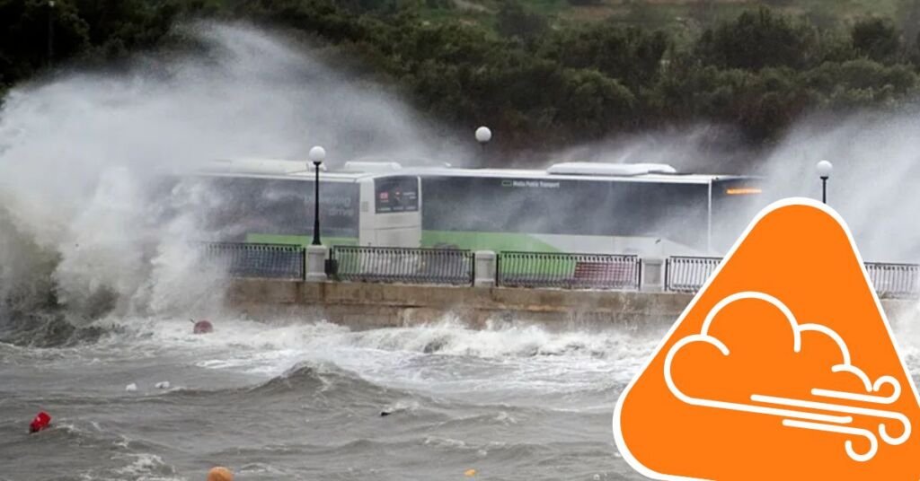 Kutsal Hafta'da Hava Sıcaklığı -1°C'ye Kadar Düşecek, Kuvvet 7 Rüzgar Bekleniyor