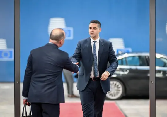 Arctic Metagaz Tankeri Libya'ya Doğru Sürükleniyor, Malta AB'yi Harekete Geçmeye Çağırıyor