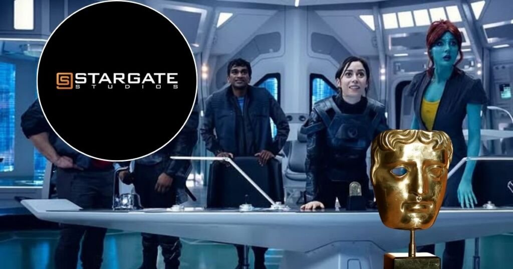 Malta'daki Stargate Stüdyosu Black Mirror Bölümüyle BAFTA'ya Aday Gösterildi