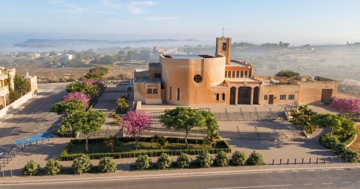 Baħrija Kilise Meydanı 1,3 Milyon Euro'luk Projeyle Yenilenecek