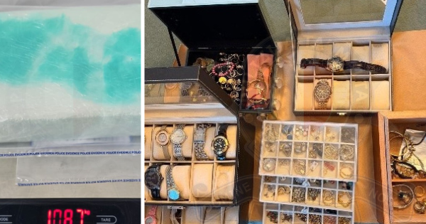 Uluslararası uyuşturucu kaçakçılığı şebekesiyle bağlantılı iki kişi tutuklandı