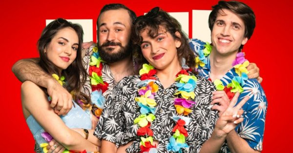 MADC Tiyatrosu'nda 'Suspicious Minds' Nisan Ayında Sahnelenecek