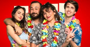 MADC Tiyatrosu'nda 'Suspicious Minds' Nisan Ayında Sahnelenecek