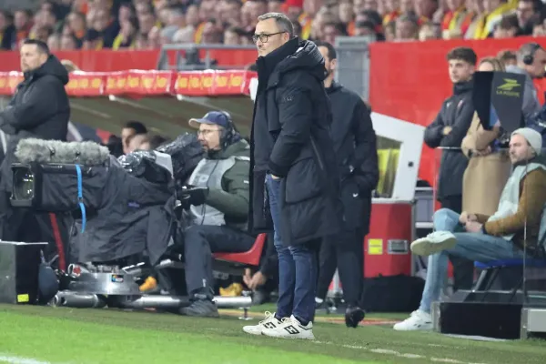 Franck Haise, Rennes'in yeni teknik direktörü olarak atandı